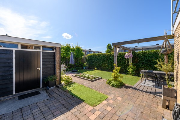Medium property photo - Kwekerijstraat 13, 8501 GM Joure